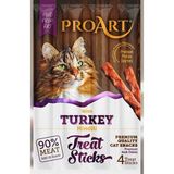 Proart Hindili Yetişkin Kedi Ödül Çubuğu
