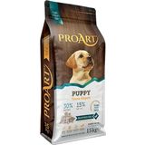 Proart Süper Premium Tavuk Etli Yavru Köpek Maması 15 Kg