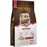 Proart Tavuk Etli 2 kg Yavru Kedi Maması