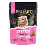 Proart Tavuk Etli Yavru 85 gr Kedi Maması