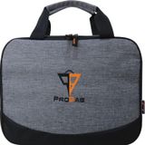 Probag Büyük Boy Ağır Hizmet Tipi Bez Elektronikçi Takım Çantası - Suya Dayanıklı