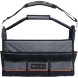 Probag Demir Saplı Bez Takım Çantası