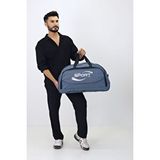 Probag Kabin Boy Hostes Tipi Spor Valiz Seyahat Tatil El Ve Omuz Askılı Günlük Kullanım Ve Kıyafet Çantası Mavi