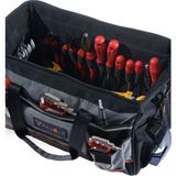 Probag Orta Boy Ağır Hizmet Tipi Bez Alet ve Takım Çantası Suya Dayanıklı Geniş İç Hacimli