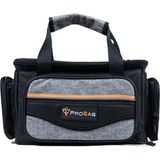 Probag Profesyonel Bez Alet Çantası Çok Bölmeli Suya Dayanıklı Teknik Servis Takım Çantası Organizer