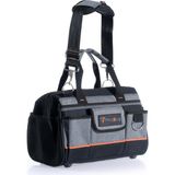 Probag Suya Dayanıklı Bez El Takım Çantası M Boy - 001-Renkli
