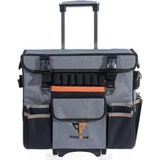 Probag Tekerlekli Bez Takım Çantası