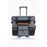 Probag Tekerlekli Çekçekli Pro Alet ve Takım Çantası