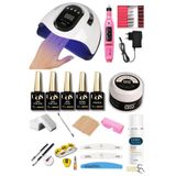 PRObeauty Protez Tırnak ve Kalıcı Oje Seti