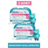 Probest Bruno Baby Nazal Aspiratör 2 Adet