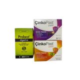 Probest Digestive Probiyotik 20 Kapsül + 2 Adet Çinkopast pastil hediye