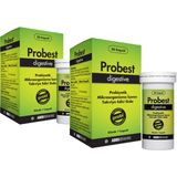 Probest Digestive Probiyotik 20 Kapsül X2 Adet Probiyotik Mikroorganizma İçeren Takviye Edici Gıda - --