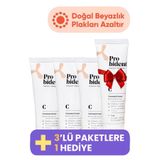 Probident 3 1 Zerdeçal Paketi Aktif Probiyotik Doğal Florürsüz Diş Macunu