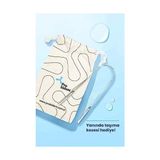 Probident Dil Temizleme Aparatı/dil Sıyırıcı Kese + Stand Hediyeli Full 304 Surgical Stainless Steel - Option-1
