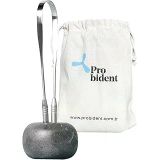 Probident Dil Temizleme Aparatı/Dil Sıyırıcı Kese + Stand Hediyeli Full 304 Surgical Stainless Steel