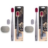 Probident Diş Fırçası Himalaya - Gri (2 paketi)