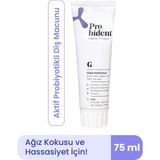 Probident Probiyotik Diş Macunu Üzüm Çekirdeği Özüt İlaveli