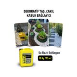 Probinder Dekoratif Amaçlı Taş, Çakıl Ve Kabuk Bağlayıcı Solüsyon 10 Kg TYBPRBNDR140412309