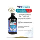 Probio-S Yüksek Konsantre Sıvı Probiyotik 500 Ml