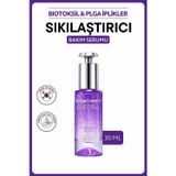 PROBIODERM™ 3D Lifting Biotoksil PLGA Serum | PLGA Kolajen İpleri Probioderm Peptit İçeren Kırışıklık Karşıtı ve Sıkılaştırıcı Serum 30 ml
