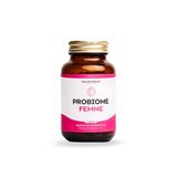 Probiome-Femme Probiyotik ve Prebiyotik İçeren Takviye Edici Gıda (60 Kapsül)