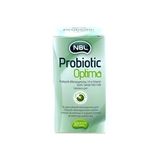 Probiotic Optima Probiyotik, Lif Ve Vitamin İçeren Takviye Edici Gıda 30 Çiğneme Tableti