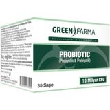 Probiyotik Prebiyotik Saşe - --