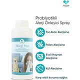 Probiyotik Toz, Akar, Kedi, Köpek Alerjisi Önleyici Yedek Şişe 1 Lt
