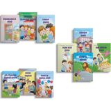 Problem Çözme Becerisi Hikayeleri 2 (10 Kitap) (2.sınıf ve 3.sınıf Okuma Hikaye Öykü Kitapları) - Kitap Seti