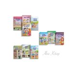 Problem Çözme Becerisi Hikayeleri 3 (10 Kitap) (3.Sınıf Okuma Hikaye Öykü Kitapları Seti)