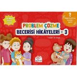 Problem Çözme Becerisi Hikayeleri 3 Seti (10 Kitap) - belirtilmemiş