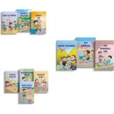 Problem Çözme Becerisi Hikayeleri 4 (10 Kitap) (3.sınıf Okuma Hikaye Öykü Kitapları Seti) - Kitap Seti