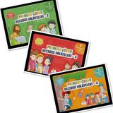 Problem Çözme Becerisi Hikayeleri Seti (30 Kitap)(2.sınıf ve 3.sınıf Okuma Hikaye Öykü Kitapları) - Kitap Seti