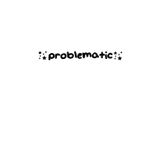Problematic Notebook: Lined Notebook
