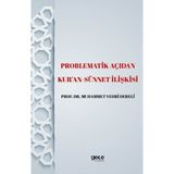 Problematik Açıdan Kur'an -Sünnet Lişkisi - Muhammet Vehbi Dereli