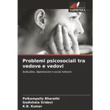 Problemi psicosociali tra vedove e vedovi