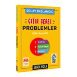 Problemler Çıtır Çerez - Şenol Hoca Yayınları