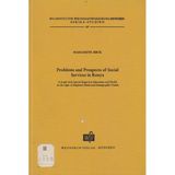 Problems and Prospects of Social Services in Kenya