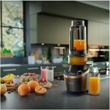 Problend Ultra Teknolojili Blender Meyve Sıkacağı - Beyaz