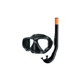 Problue Set Ms South Beach Iı Maske, Snorkel, Siyah