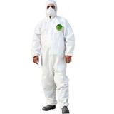 Probody Tek Kullanımlık Tulum Coverall 3000 - Beyaz - XL