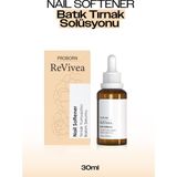 Proborn ReVivea Batık Tırnak Solüsyonu 30 ml – Tırnak Yumuşatıcı, Batık Tırnak Bakımı (Nail Softener) 30 ml