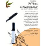 Proborn ReVivea BrowLash Boost Kaş & Kirpik Bakım Serumu 8 ml – Yoğunlaştırıcı, Dayanıklılık Arttırıcı, Kopmaya Karşı Etkili 8 Ml(Browlash Boost)