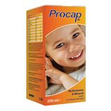 Procap Multivitamin Mineral 250 ml Şurup