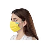 ProCare Antiviral Maske Tam Koruma Modeli Yetişkin Çocuk Bebek Maskesi ve Boyun Askısı