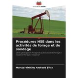 Procédures HSE dans les activités de forage et de sondage