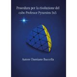 Procedura per la risoluzione del cubo Professor Pyraminx 5x5
