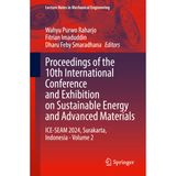 Proceedings of the 10th International Conference and Exhibition on Sustainable Energy and Advanced Materials: ICE-SEAM 2024, Surakarta, Indonesia - Volume 2