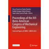 Proceedings of the XVI Ibero-American Congress of Mechanical Engineering: Selected Papers of CIBIM / CIBEM 2024