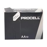 Procell Constant - PC1500 - LR06 - Aa - 3125 Mah - Endüstriyel Alkaline Pil - 10LU Paket